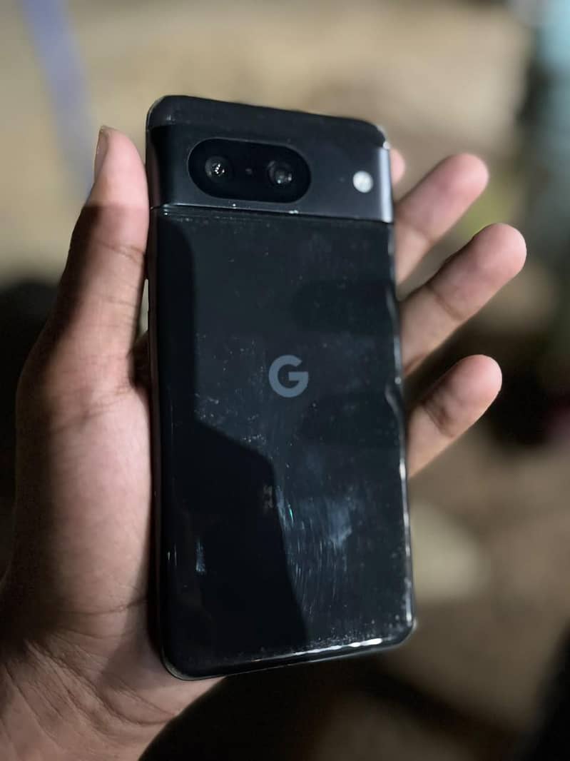 Google Pixel 8 2
