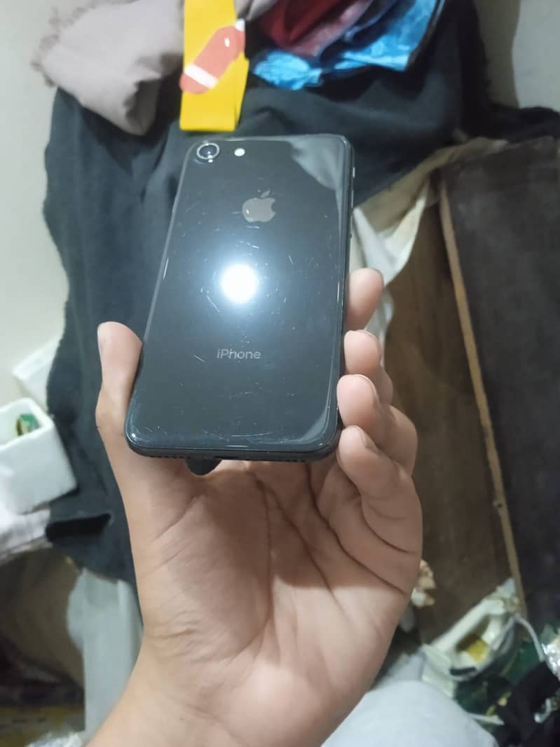 Apple iPhone 8 NON PTA 64GB URGENT SALE 0