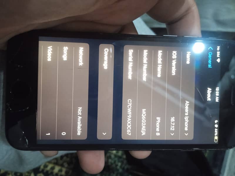 Apple iPhone 8 NON PTA 64GB URGENT SALE 13