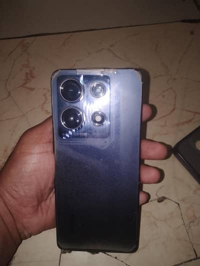 Infinix Note 30