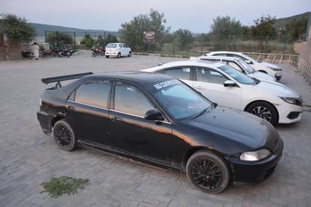 Honda Civic 1994