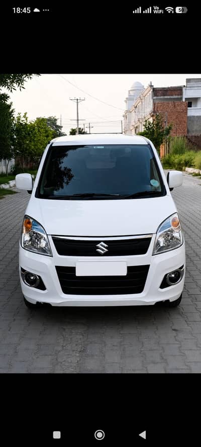 Suzuki Wagon R VXL
