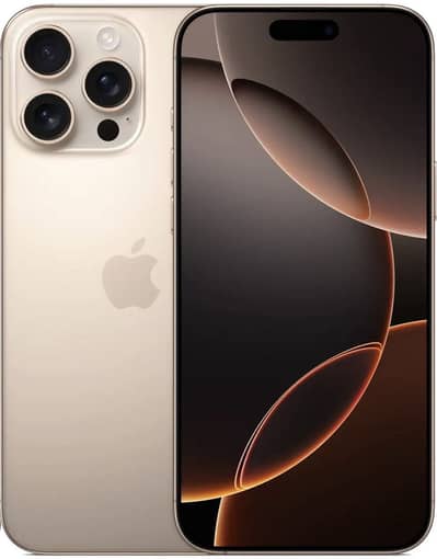 Apple iPhone 16 Pro Max