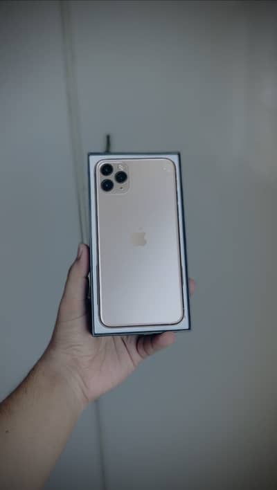 Apple iPhone 11 Pro Max