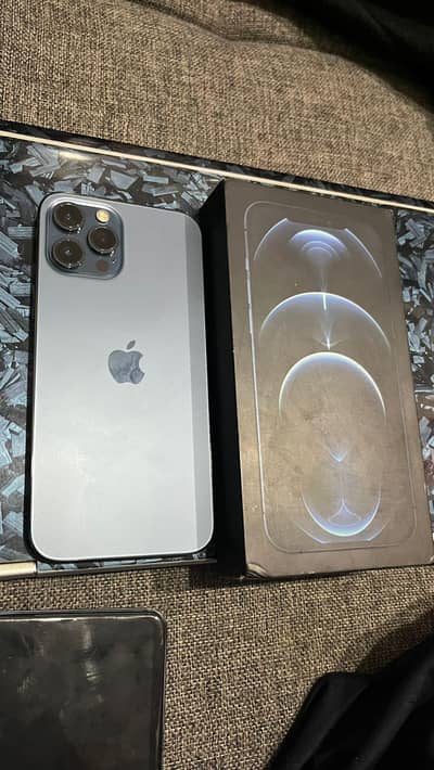 Apple iPhone 12 Pro Max