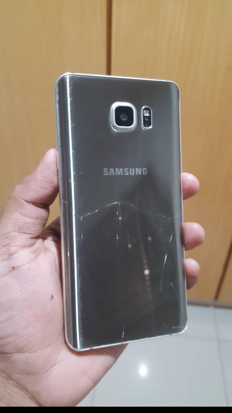 Samsung Mobile Note5 3