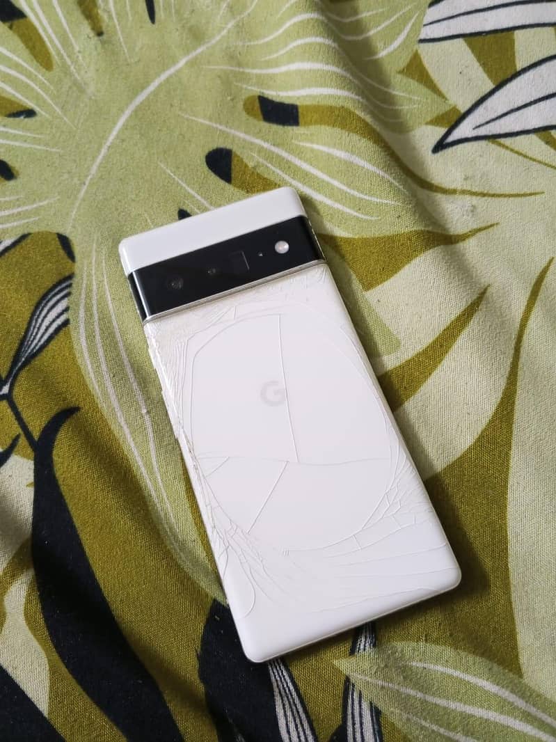 Google Pixel 6 Pro 3