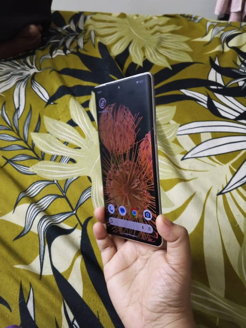 Google Pixel 6 Pro 4