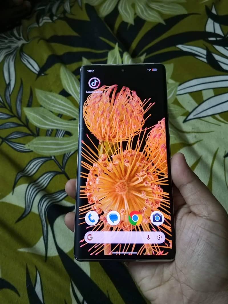 Google Pixel 6 Pro 5
