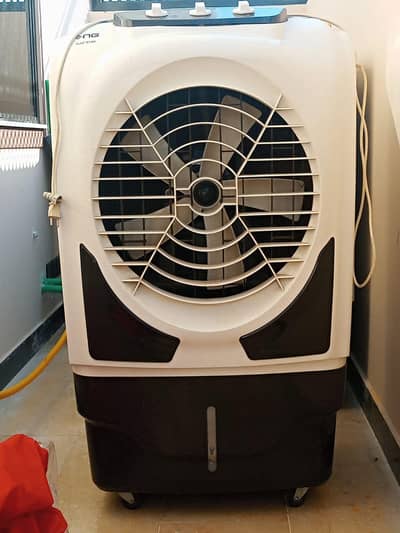 Nasgas NAC-9500 Air cooler for sale