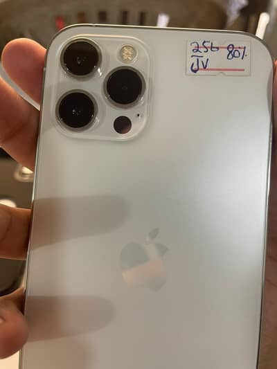 Apple iPhone 12 Pro Max 256 GB 10/10 Urgent sale