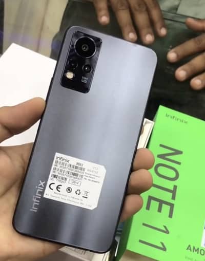 Infinix Note 11