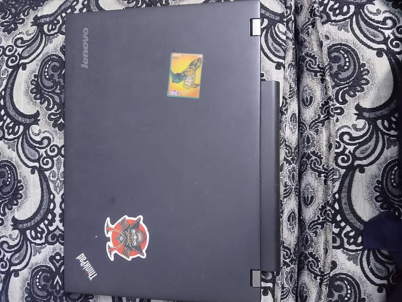 Thinkpad Intel i7 4600m 0