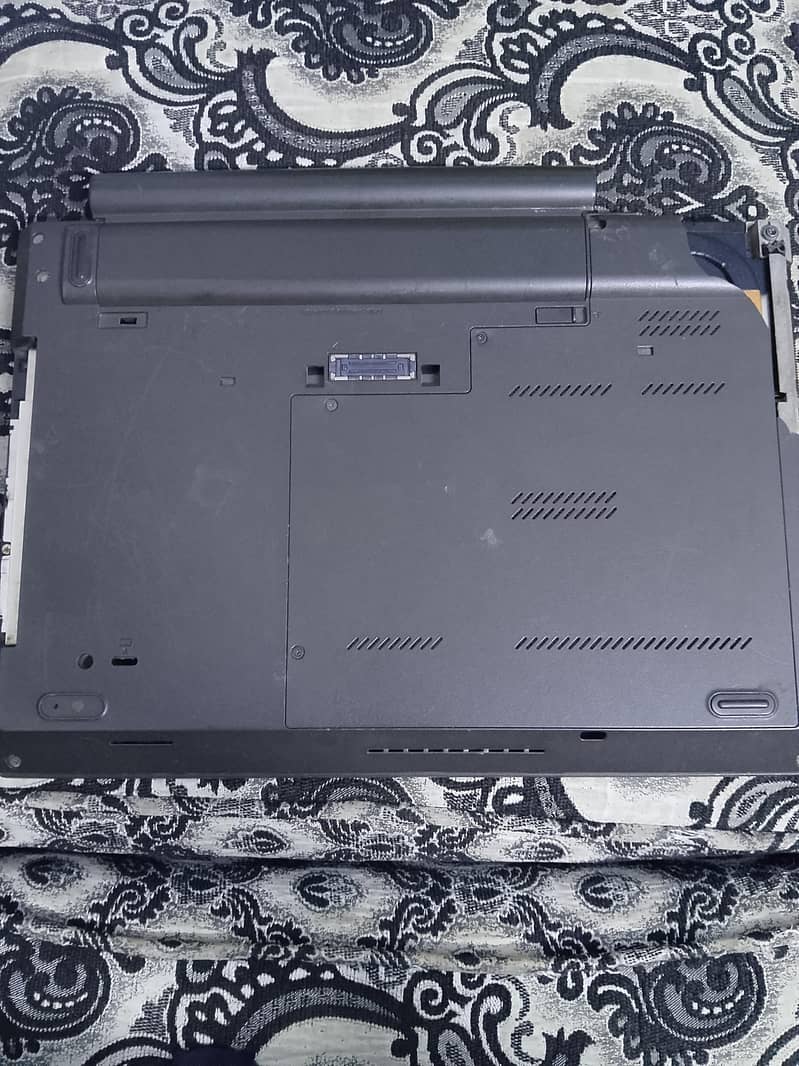 Thinkpad Intel i7 4600m 1