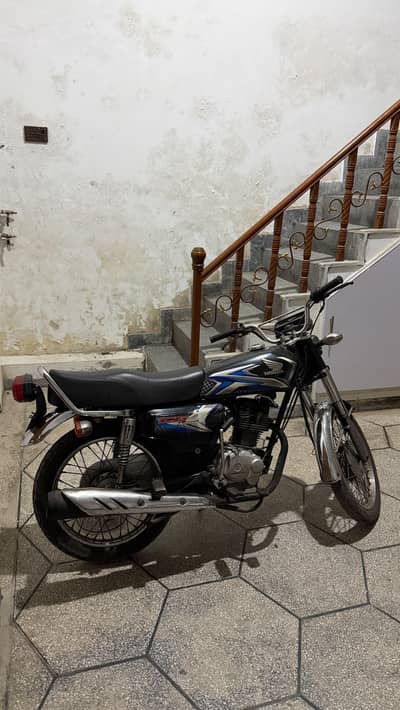 Honda CG 125