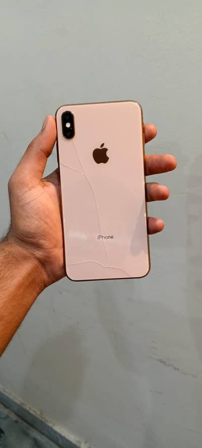 iPhone XS Max 256GB Dual PTA
