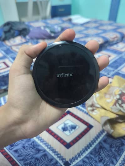 Infinix wireless charger