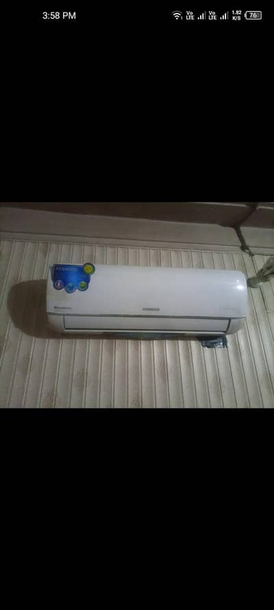 Kenwood Inverter Ac 1ton