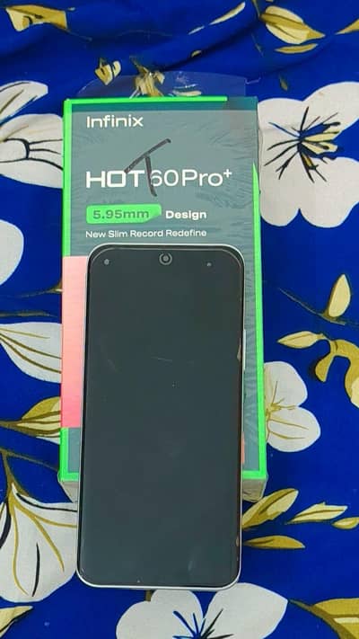 Infinix Hot 60 pro plus
