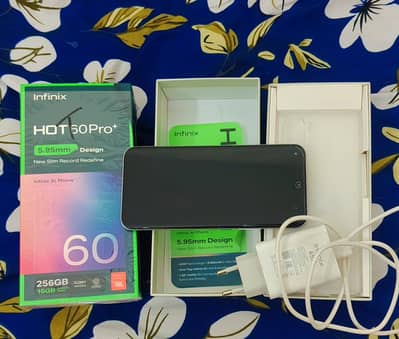 Infinix Hot 60 pro plus