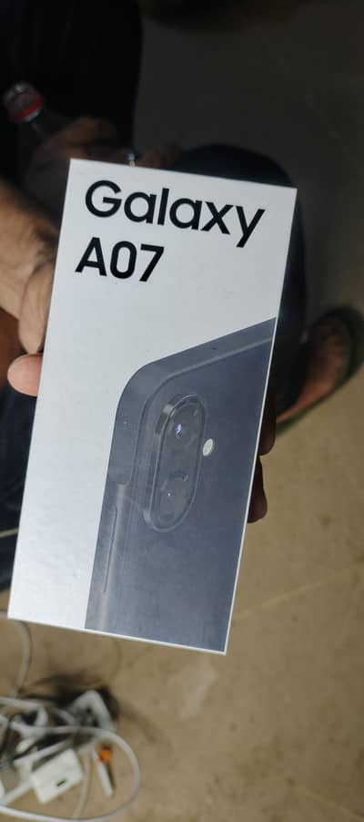 galaxy A07