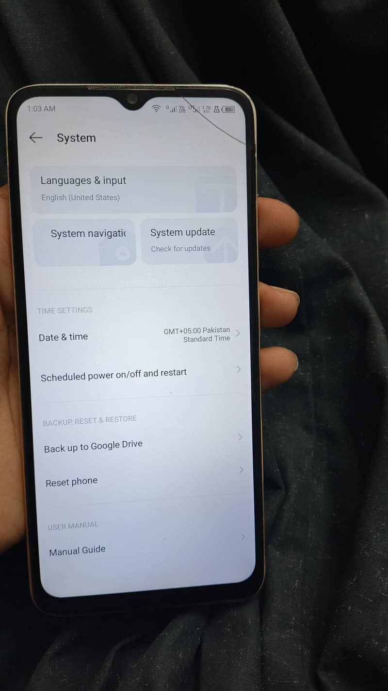 Tecno Spark 10C 1