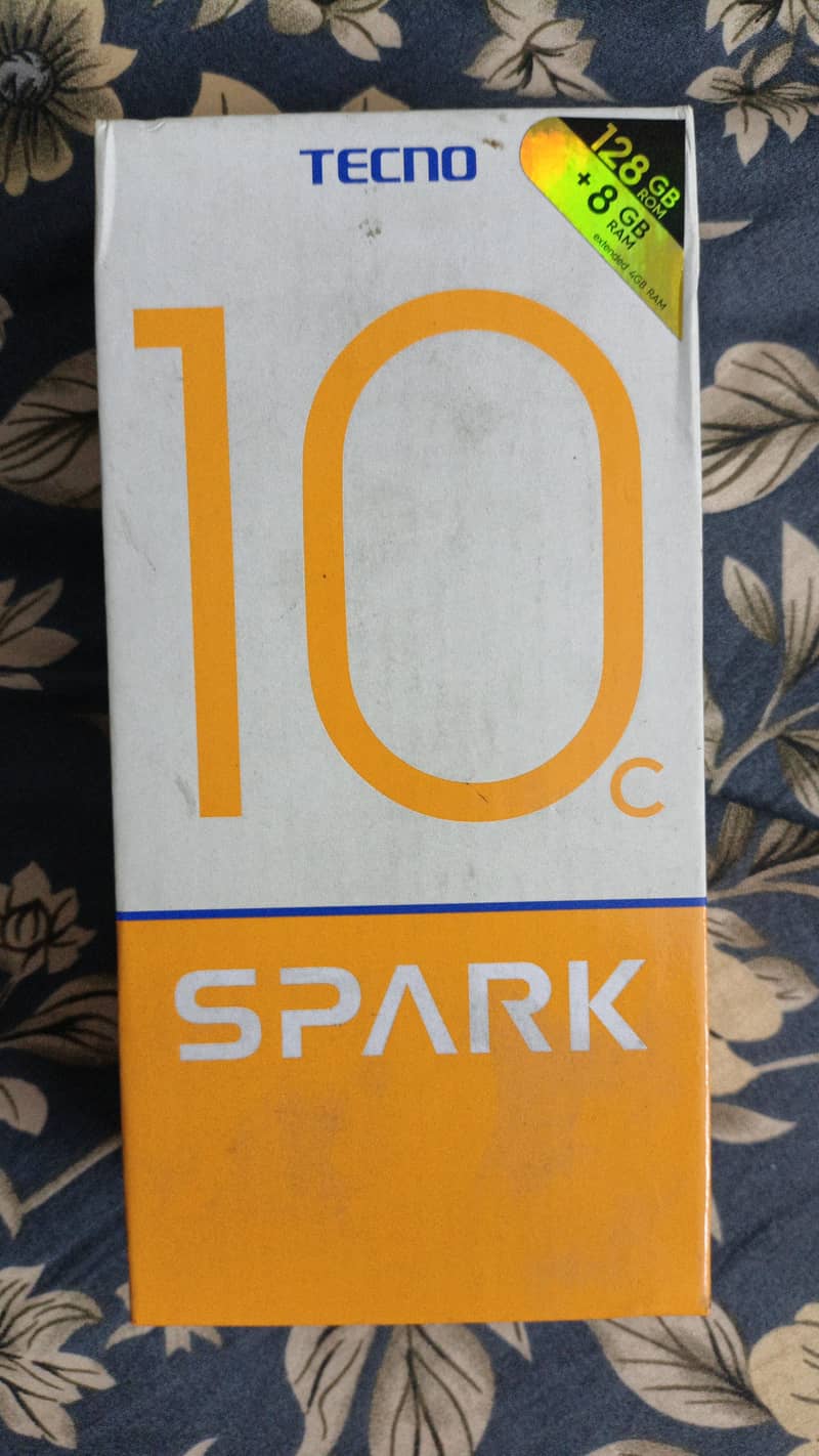 Tecno Spark 10C 2