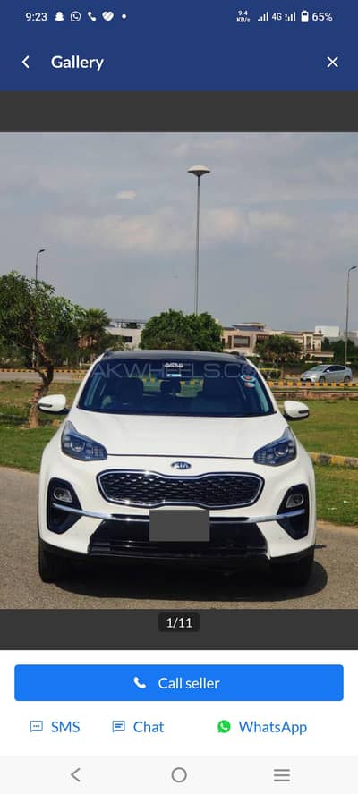 KIA Sportage 2020