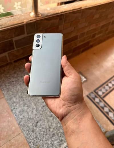 Samsung Mobile S21 Plus 5g pta approved exchange possible