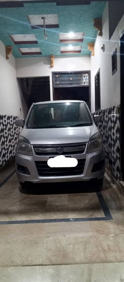 Suzuki Wagon R vxl 2019 total janeun