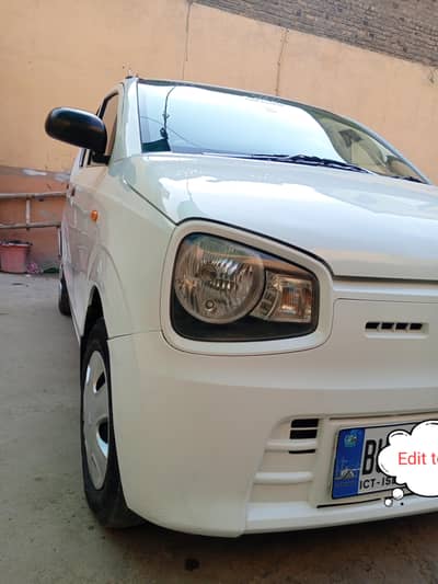 Suzuki Alto 2021