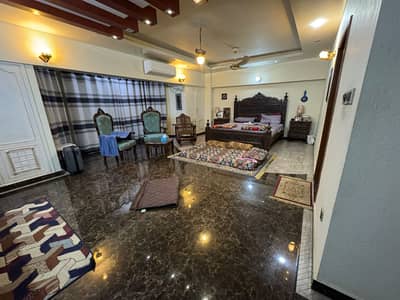 LUXURY PENTHOUSE FOR SALE MAIN TARIQ ROAD