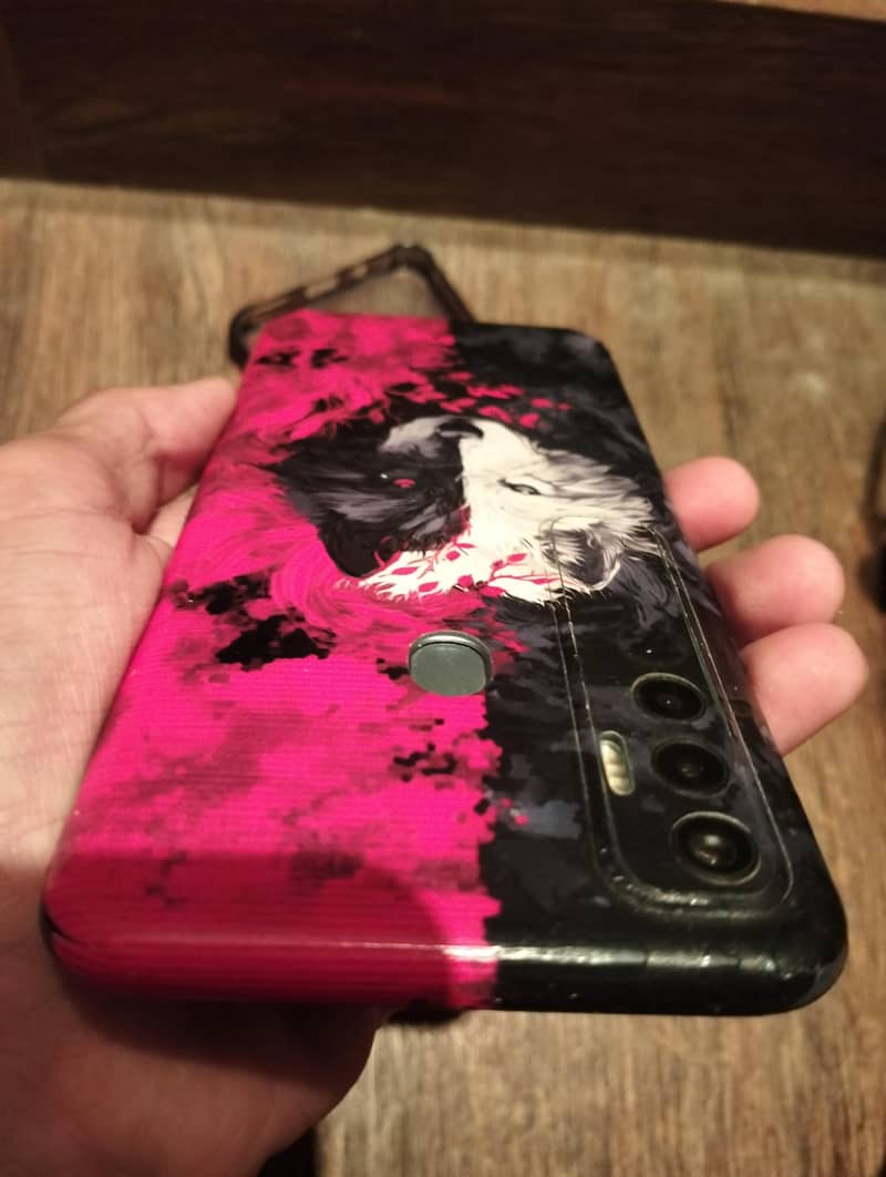 Tecno Spark 7 Pro 1