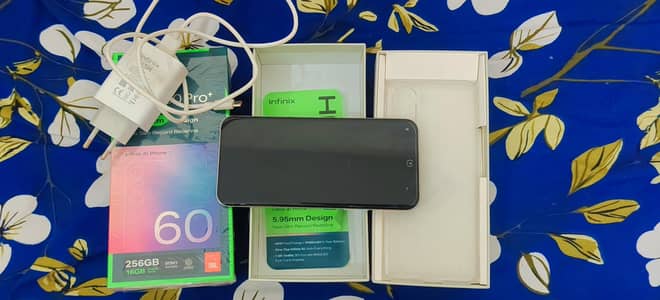 Infinix Hot 60 pro plus