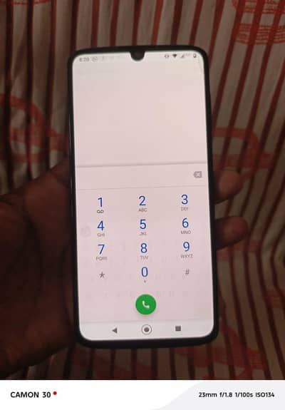 Motorola z4 4/128 approved