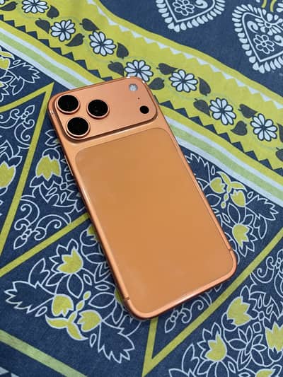 Apple iPhone 17 Pro Max