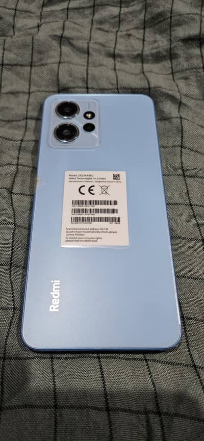 Xiaomi Redmi Note 12
