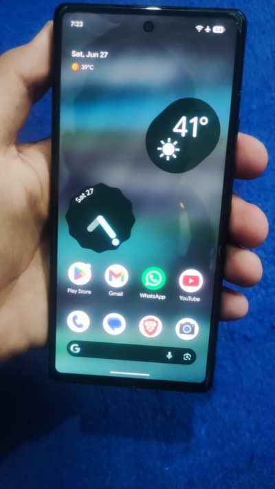 Google Pixel 6a Non PTA
