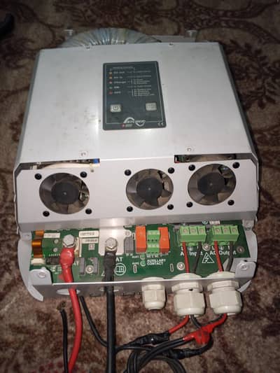 Extender solar studer xtm 4000watts 48v