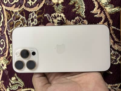 Apple iPhone 16 Pro Max