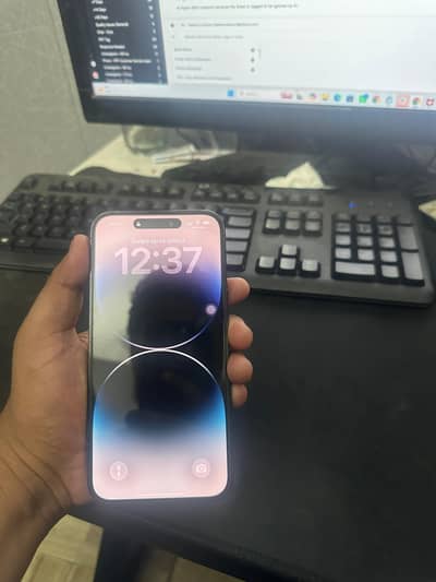 Apple iPhone 14 Pro Max - Origional Device