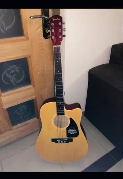 Fender semi-acoustic