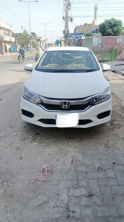 Honda City IVTEC 2021