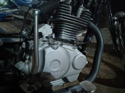 Honda 125 special edition 2024