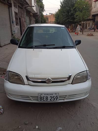 Suzuki Cultus VXR 2004 EFI