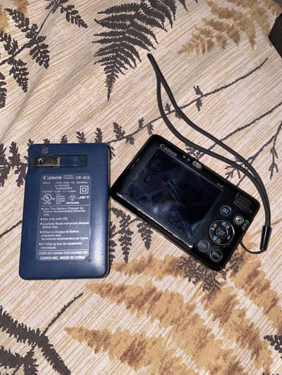 CANON SD780 is digital ELPH 12MP