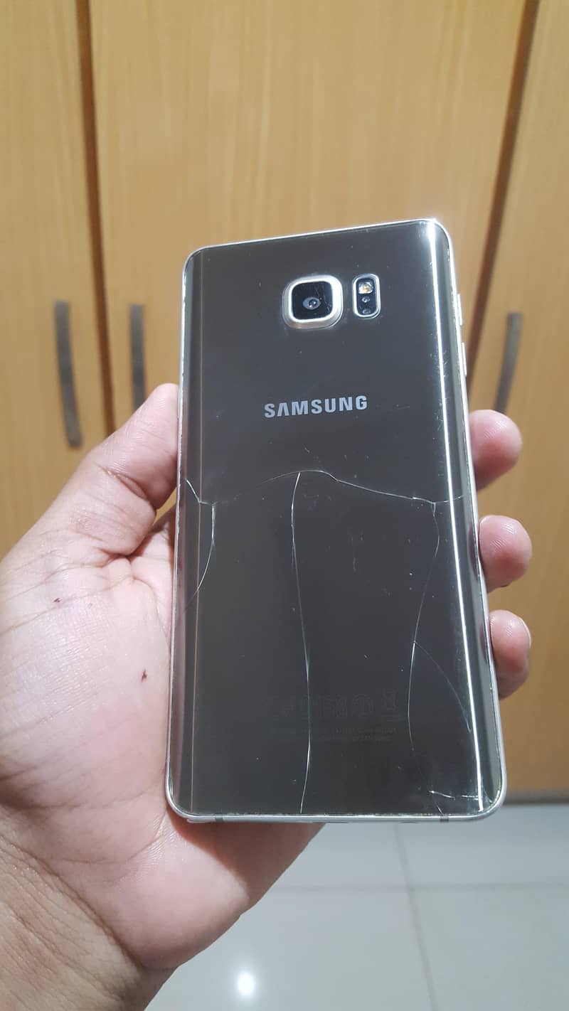 Samsung Mobile Note5 3