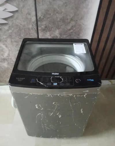 10/10 condition auto machine full size 15kg actual price 1.15lac