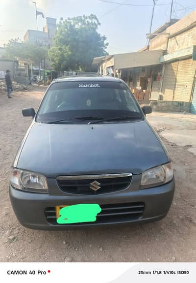 Suzuki Alto 2010