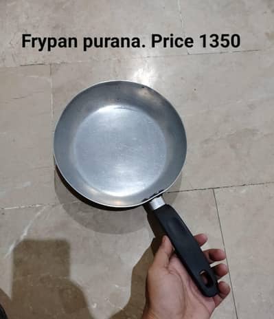 Kitchen items use
